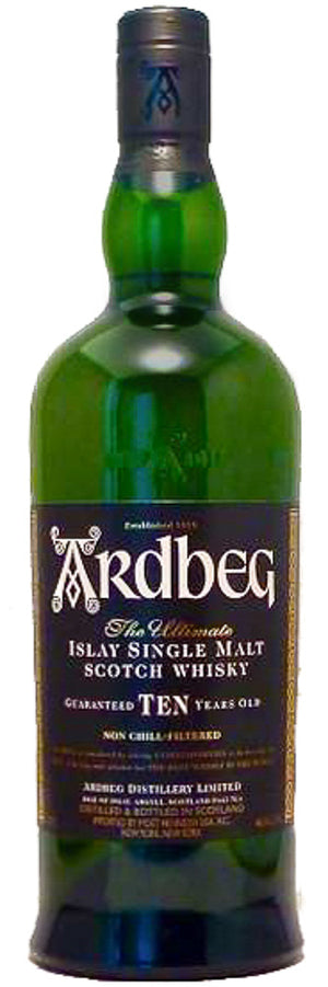 Ardbeg 10 Year Islay Single Malt