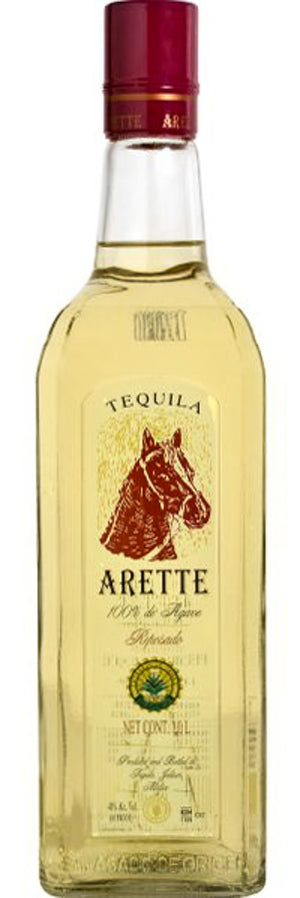 Tequila Arette Reposado 1 Liter