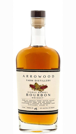 Arrowood Farm Distillery Bourbon