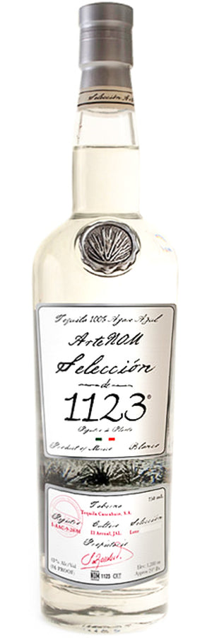 ArteNOM 1123 Tequila Blanco