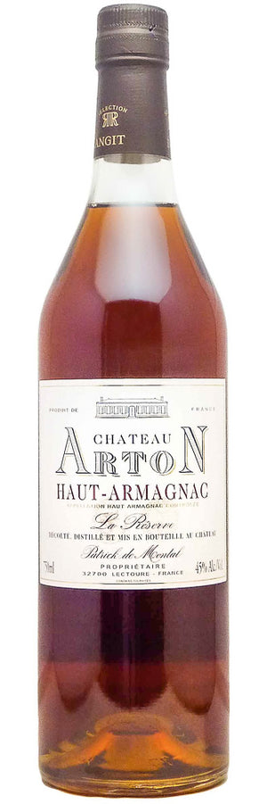 Chât. Arton Haut-Armagnac La Réserve