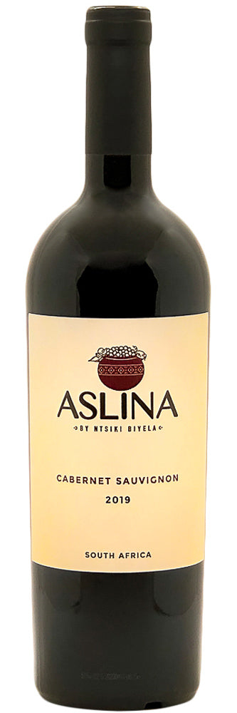 Aslina Cabernet Sauvignon Stellenbosch 2020