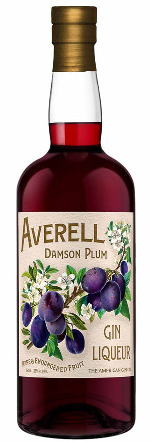 Averell Damson Gin Liqueur