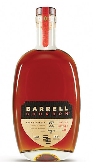 Barrell Craft Bourbon Batch #31