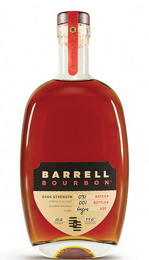 Barrell Craft Bourbon Batch #31