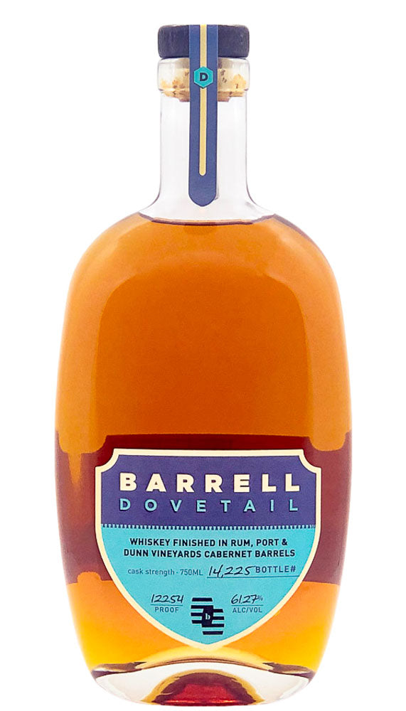 Barrell Whiskey Dovetail Cask Strength