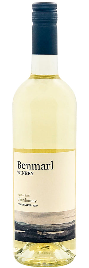 Benmarl Winery Stainless Steel Chardonnay