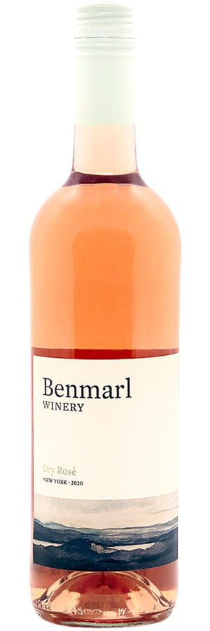 Benmarl Winery Dry Rose