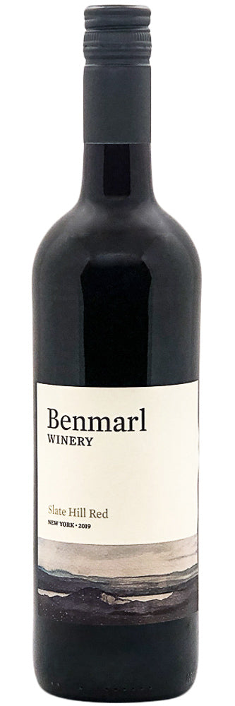 Benmarl Winery Slate Hill Red