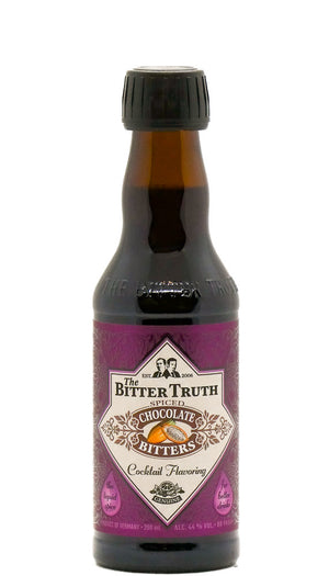 Bitter Truth Spiced Chocolate Bitters 200 ml