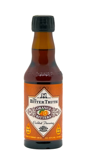 The Bitter Truth Orange Bitters 200 ml