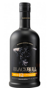 Black Bull Blended Scotch 12 Yr.