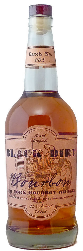 Black Dirt 4 Yr New York Bourbon