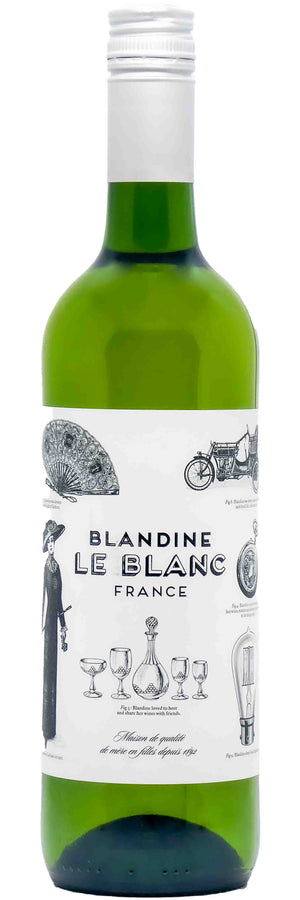 Chât de Cèdre Gascogne Blanc "Blandine"