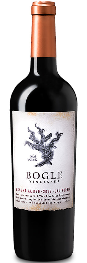 Buy Bogle Vineyards Old Vine Essential Red