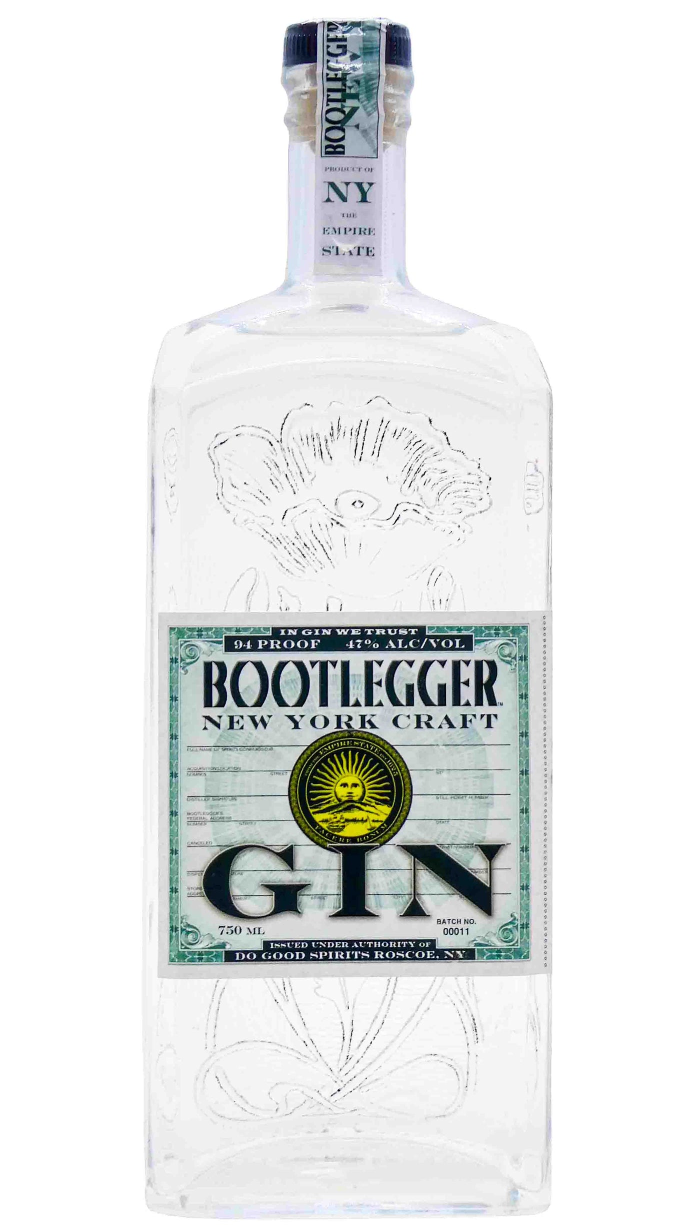 Bootleggers Alcohol