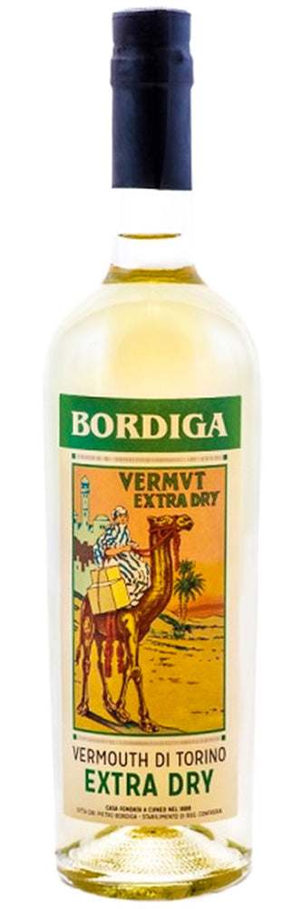 Bordiga Vermouth Bianco Extra Dry