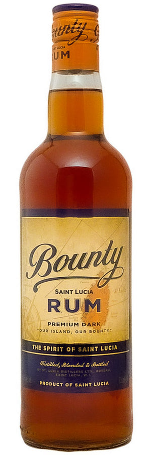 Bounty Rum Premium Dark