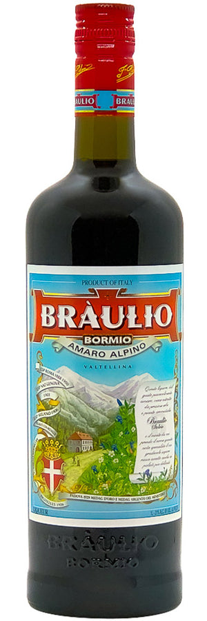 Braulio Amaro Alpino 1 Liter