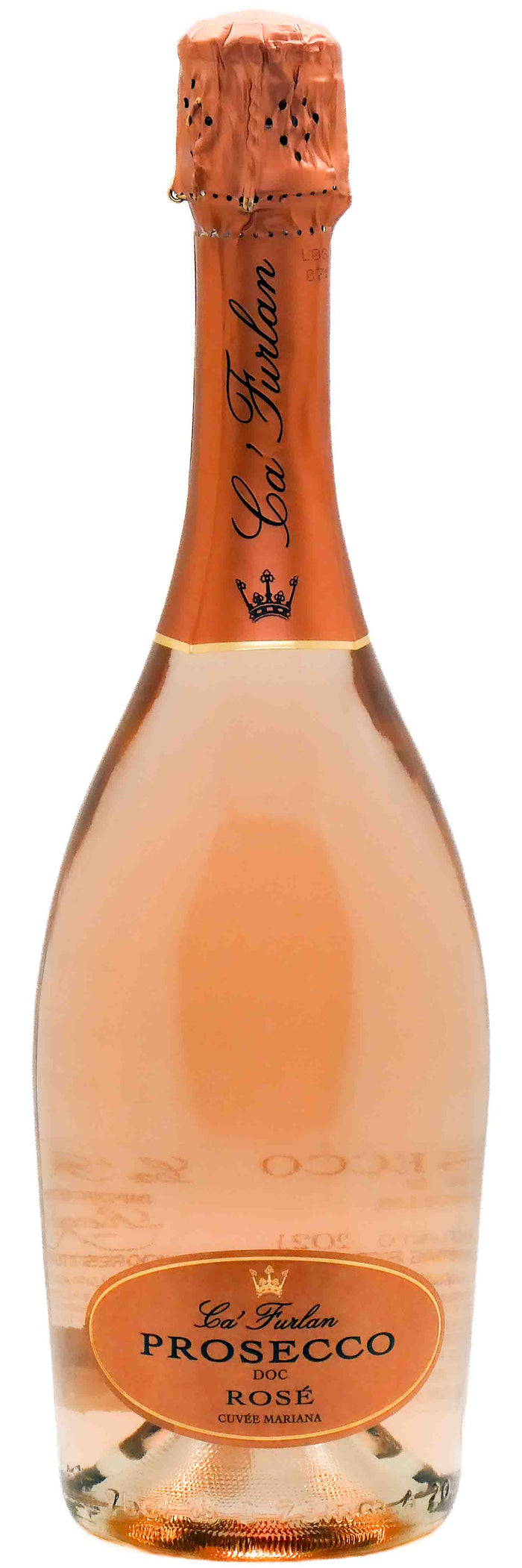 Ca' Furlan Brut Rosé Cuvée Mariana