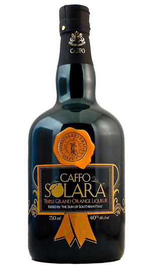 Caffo Solara Triple Orange Liqueur
