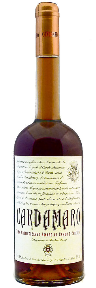 Cardamaro Vino Amaro