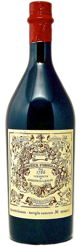 Carpano Vermouth Antica Formula