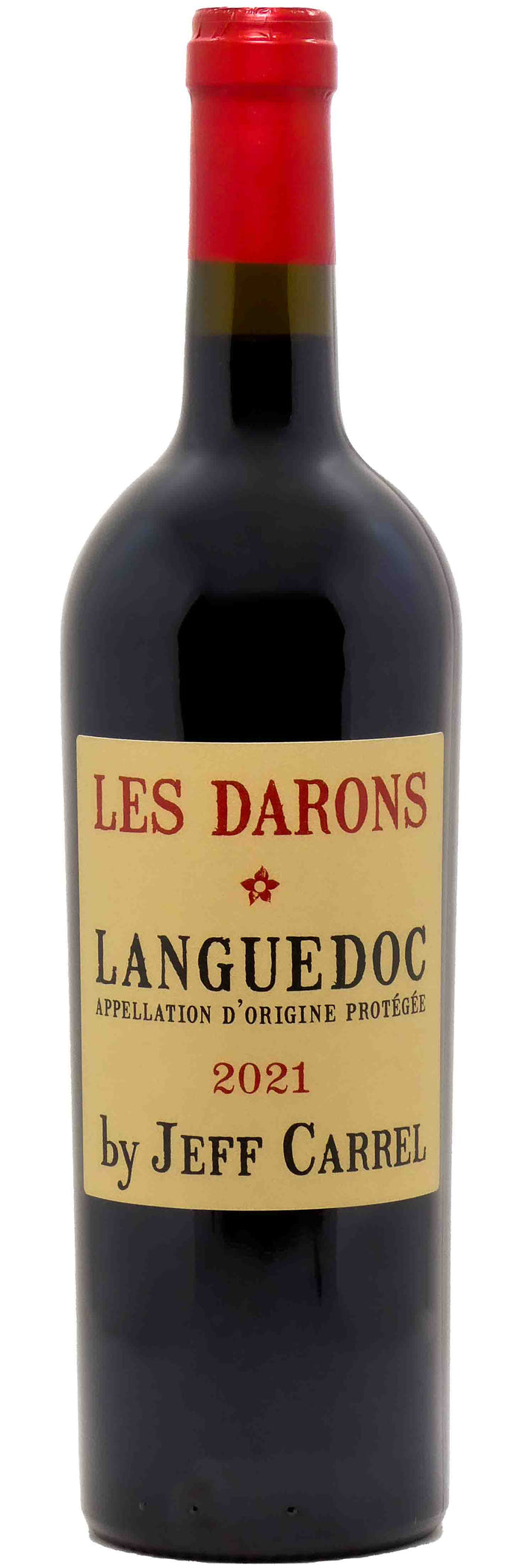 J. Carrel Languedoc Rouge "Les Darons"