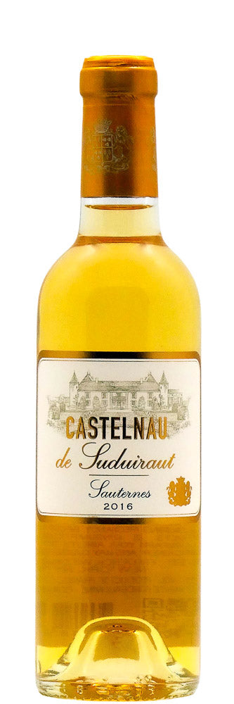 Castelnau de Suduiraut Sauternes
