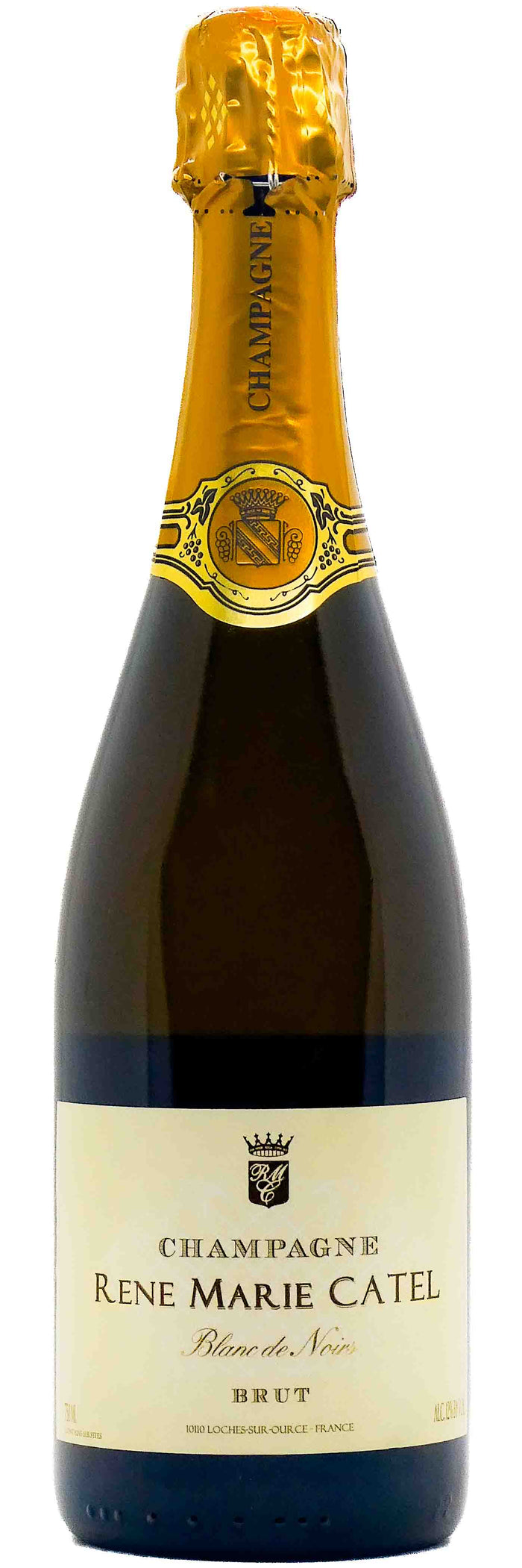Champagne Rene Marie Catel Blanc de Noirs