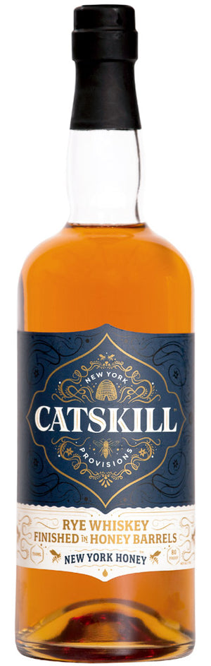 Catskill Provisions NY Honey Whiskey