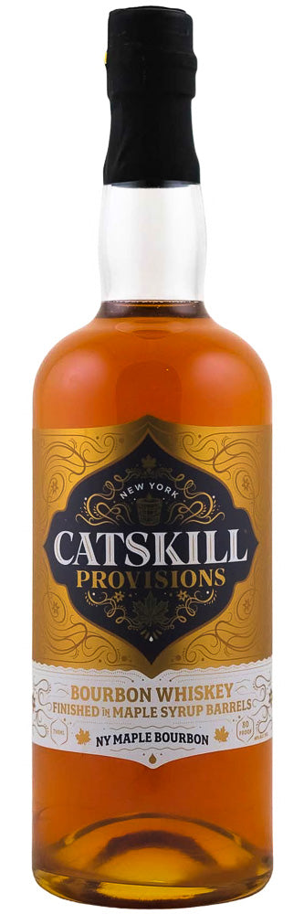 Catskill Provisions NY Maple Bourbon