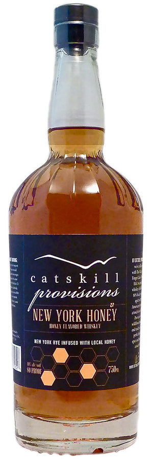 Catskill Provisions NY Honey Whiskey