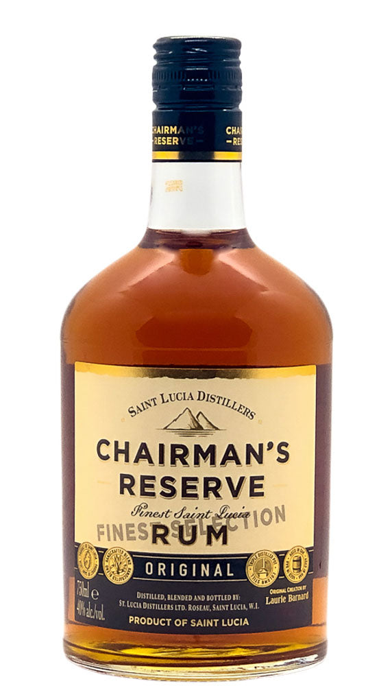 Chairman's Reserve St. Lucia Rum 750ml
