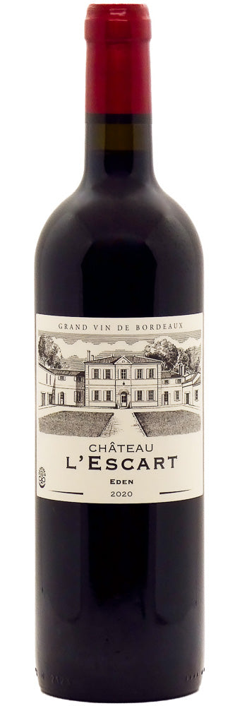 L'Escart Bordeaux Superieur "Cuvée Eden"