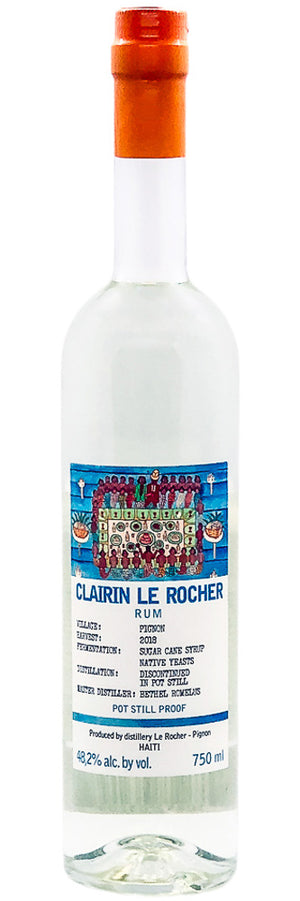 Spirit of Haiti Clairin Le Rocher