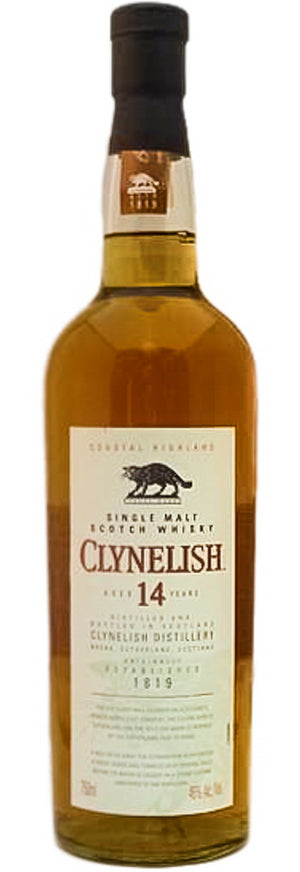 Clynelish Single Malt 14 Yr.