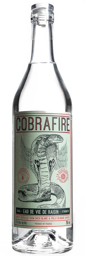 Cobrafire Eau de Vie de Raisin