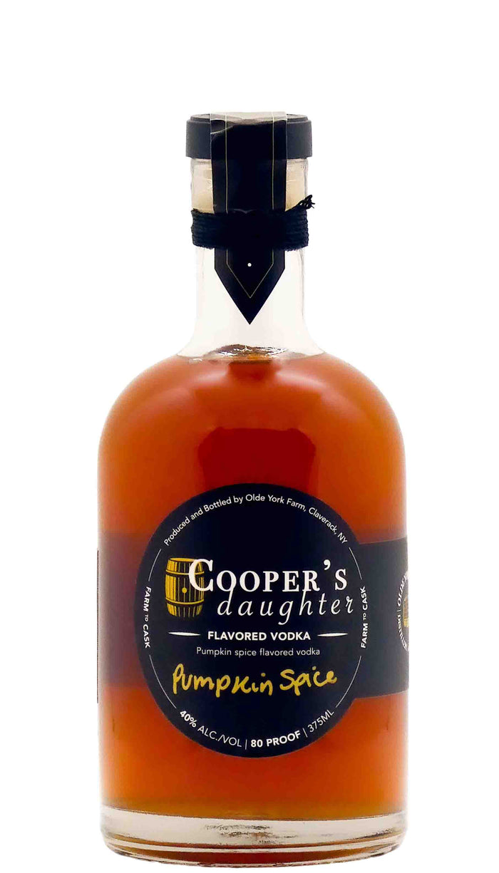 Cooper's Daughter Pumpkin Spice Vodka