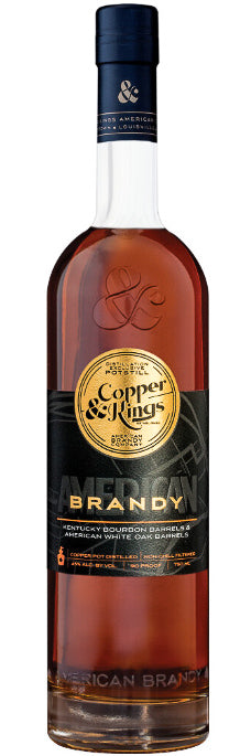 Copper & Kings American Craft Brandy