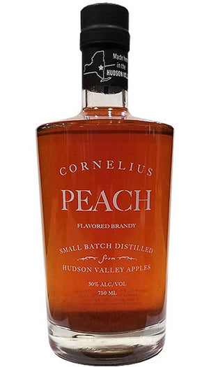Cornelius Peach Flavored Brandy