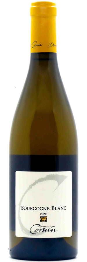 Dominique Cornin Bourgogne Blanc 2021