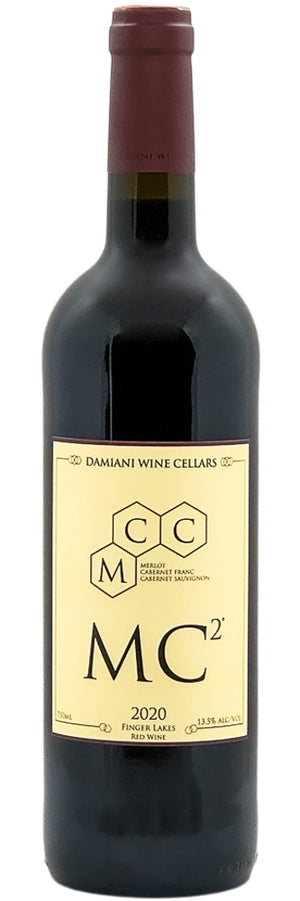 Damiani Wine Cellars MC² Red 2020