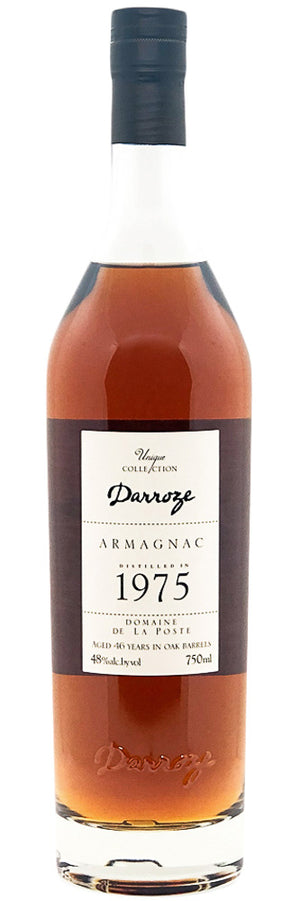 Darroze Bas-Armagnac La Poste 1975