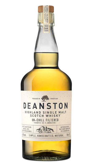 Deanston Single Malt Virgin Oak