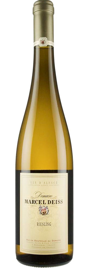Dom. Marcel Deiss Alsace Riesling 2019
