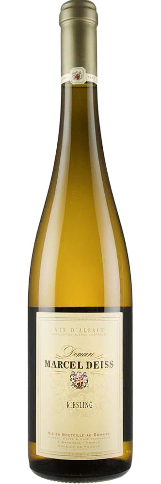 Dom. Marcel Deiss Alsace Riesling 2019