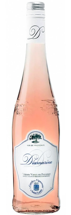 Diamarine Rosé Coteaux de Varois en Provence