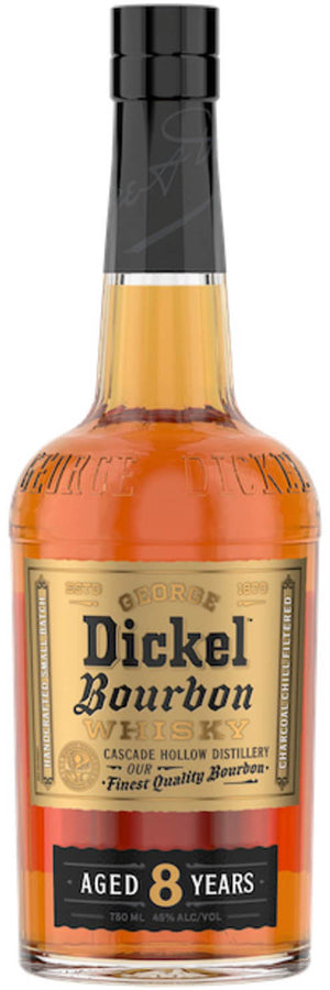 George Dickel Small Batch Bourbon 8 Yr.