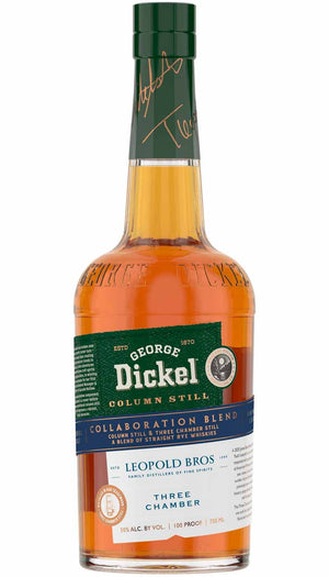 Dickel Leopold Bros. Collaboration Blend